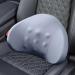 Lumbar Support for Car Driver Lumbar Back Support | Comfortable Lumbar Support Pillow for Car Ergonomic Back Cushion for Workplace Blue - Buy Online on GoSupps.com