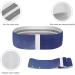 Whale in Clouds Resistance Bands | Elastic Leg Bands | Premium Fitness & Exercise Bands for All Levels - Buy Online on GoSupps.com