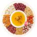 Red Bean Coix Seed Tea Bags (5g 50packets) 8.81oz Shiqing Tea Combination herbal tea 250g