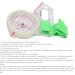 High-Performance Waterproof Thumb-Orientation Compass | Durable Acrylic | Quick Needle Setting for Survival & Outdoor Navigation - Buy Online on GoSupps.com