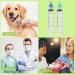 Ear Wax Cleaner Syringe Kit - 2 Pieces 20 ML - Ear Wax Removal & Irrigation Tool for Humans - Buy Online on GoSupps.com