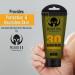 Buy Warrior Sunscreen SPF 30 Lotion - Water & Sweat Resistant TSA Compliant Biodegradable Broad Spectrum Sunscreen (3 Oz) for International Shipping - Buy Online on GoSupps.com