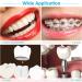 Soft Interdental Brushes with Floss Picks - 0.8mm Gaps Between Teeth Cleaners (60 Count) - Buy Online on GoSupps.com