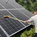 Photovoltaic Panel Cleaning 4.5-9M Water Fed Telescopic Brush Window Clean Extendable Cleaner Conservatory Roof Cleaning Tools Pole 7.5M/24.6Ft - Buy Online on GoSupps.com