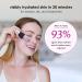 Glorio Discovery Kit: 4 Week Clay Face Mask Set for Radiant Skin - Minimize Pores & Reduce Wrinkles International Shipping Available - Buy Online on GoSupps.com