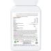 Super Vision Max Eye Health Supplement - 60 Capsules with Lutein, Zeaxanthin, Bioflavonoids, Bilberry & Pine Bark - Vegan & Natural - Buy Online on GoSupps.com