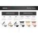 BaBylissPRO Replacement T-Blade Deep Tooth - FX707B2 Graphite For Men 1 Pc Blade - Buy Online on GoSupps.com