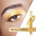 Liquid Gold Glitter Eyeshadow | Long-Lasting Metallic Shine for Halloween & Christmas Party Makeup - Buy Online on GoSupps.com