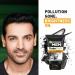 Garnier Men Power White Anti-Pollution Facewash 100gm - Cleanse and Protect Skin - Buy Online on GoSupps.com