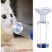 Buy Spacers for Cat Inhalators - Professional Aerosol Chambers for Cats & Dogs | Easy Medication Delivery - Buy Online on GoSupps.com