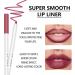  Chaies Lip pencil makeup lip pencil - 12-color lip pencil for shaping lips | Lip sculpting pencil waterproof nude matte lip gloss - Buy Online on GoSupps.com