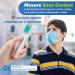 Buy Fieberhermometer Ear for Babies Fast 1s Measurement Contactless Infrared Thermometer with Fever Alarm & 4 Color Display International Shipping Available - Buy Online on GoSupps.com