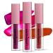 12pcs Lip Gloss Set - Hydrating Waterproof Liquid Lipstick Gift for Women & Girls | Long Lasting & Non-Stick Cup Makeup - Buy Online on GoSupps.com