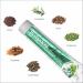 Herbodent Sensitive Toothpaste - 6.53 Oz Pack of 1 | Enamel Repair & Cavity Protection Fluoride Free Sensitive Care with Natural Mouthwash & Gum Strengthening Herbs - Clove Tomar Long Pepper... - Buy Online on GoSupps.com