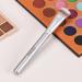 TEOYALL Flat Angled Concealer Bronzer Brush - Medium Synthetic Bristles for Flawless Coverage | Multitask Makeup Brush for Liquid Cream & Powder - Buy Online on GoSupps.com