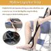 Leg Lifter Strap - Transfer Belt for Elderly and Disabled | Leg Lifting Strap Comfortable Nylon Webbing to Help with Training and Improve Quality of Life Proidl - Buy Online on GoSupps.com