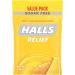 HALLS Relief Honey Lemon Sugar-Free Cough Drops Value Pack - 180 Drops, 180 Count - Buy Online on GoSupps.com