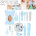 LANTRO JS Baby Healthcare Grooming Nail Care Set - Essential Newborn Infant Care Kit - Buy Online on GoSupps.com
