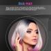 32MM Thermal Hair Brush for Curling & Straightening | Dual Voltage Hot Comb Curling Wand | Hair Styling Iron Brush for Root Volume & Loose Curls | Ideal Gift for Women | Black Gold - Buy Online on GoSupps.com