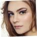 Didiseaon 40 Pairs Eyeliner Glitter Stickers Stiker Adhesive Stickers Adhesive Tape Plastic Double Eyelid - Buy Online on GoSupps.com