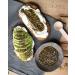 Real Premium Zaatar Fresh Delicious and very fragrant - Made in France - Za'atar with only 1% salt Zatar - Levantine cookbook - spices N.4 Vert Prodigieux 99g - Buy Online on GoSupps.com