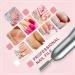 Professional Nail Kit with Drill & UV Light - Complete Starter Set for Beginners | Electric Grinder Files & Buffers for Gel Polish Removal - Silver Home Manicure Tool - Buy Online on GoSupps.com