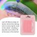 Lash Lift Ribbon Kit - 30pcs Silicone Rods for Perfect Perm Curls - DIY Eyelash Lifting Tools - Pink Curler Pad Included - Buy Online on GoSupps.com