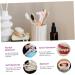 Fomiyes 8 STK Toothbrush Prosthesis Tool - Double-Sided Creative Cleaning Brush for Teeth Grinding & Oral Care | International Shipping Available - Buy Online on GoSupps.com