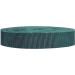 Strapworks Heavyweight Polypropylene Webbing - Heavy Duty Poly Strapping for Outdoor DIY Gear Repair Forest Green 2" x 25 yard - Buy Online on GoSupps.com