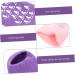 SOESFOUFU 2 Pairs Gel Socks Cracked Heel Repair Women s Socks Womens Socks & Hosiery Moisturizing Heel Sleeves Heel Socks for Dry Cracked Feet Foot Cover Socks Miss Spa Commodity Cotton Yarn - Buy Online on GoSupps.com