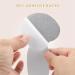 Sibba Sponge Heel Cushion Inserts | Self-Adhesive Heel Grips for Big Shoes | Anti-Blister Thick Pads - Black & Grey - Buy Online on GoSupps.com