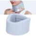 Collar Neck Brace Soft Adjustable Relief Pressure Neck Brace for Sleeping (S) Small - Buy Online on GoSupps.com