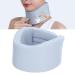 Pongnas Neck Brace for Neck Pain Relief | Soft Washable Collar | Comfortable Support for Office Use (L - Buy Online on GoSupps.com