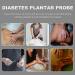 Healeved 3Pcs Foot Neuropathy Diabetes Nerve Feet Skin Test Stylus - Monofilaments Triangle - Buy Online on GoSupps.com