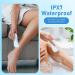 Misoce Electric Razor for Women - Cordless IPX7 Bikini Trimmer for Face, Legs, and Underarms - Buy Online on GoSupps.com