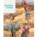 Truelove No Pull Dog Harness - Reflective Adjustable Soft Padded Vest for XL Dogs | TLH56512 Purple - Buy Online on GoSupps.com