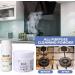 Powerful Kitchen All-purpose Powder Cleaner Foam Rust Remover Kitchen All-Purpose Cleaning Powder Multi-Purpose Foam Cleaner Rust Remover Kitchen Instant Cleaning Powder (1pcs 250g) 110.00 g (Pack of 1) 250g - Buy Online on GoSupps.com