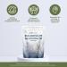 Gade Nutrition Pure Magnesium Gluconate Powder | 500g, 1.4g per Serving, 357 Servings | Non-GMO, Gluten-Free, Filler Free, Highly Absorbable | USA Made Magnesium Gluconate 17.6 Ounce (Pack of 1) - Buy Online on GoSupps.com