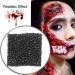 Halloween FX Makeup Sponge Christmas Special FX Blood Scar Stubble Effects Wound Makeup Dotting Sponge (Oversized Hole) - Buy Online on GoSupps.com