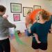 Linkbro Scarves 12 Pack - Premium Juggling & Sensory Tools 60x60cm Dancing Scarves for Kids & Adults - Buy Online on GoSupps.com