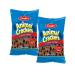 Ja'Cor Chocolate Animal Crackers Snack Packs - Assorted Animal Shapes - 8 oz Bags (Pack of 2) - Buy Online on GoSupps.com