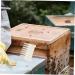 Balacoo 2 Pcs Pulp Taking Pen Bee Hive Honey Uncapping Fork Squeegee Pen Picking Tools Outdoor - Buy Online on GoSupps.com