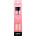 Manicare Bamboo Lash Comb & Brow Brush - Define, Separate, and Groom with Bamboo Handle - Professional Makeup Tool - Buy Online on GoSupps.com
