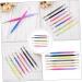 FRCOLOR 7pcs Double-headed Extrusion Ring Pimple Extraction Tool Whitehead Removers Comedone Extractors - Buy Online on GoSupps.com