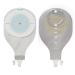 SenSura Mio High Output Ostomy Pouch Drainable 3/8 to 4 Inch Stoma 1pc System Transparent 18666 10 Ct