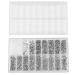1000-Piece Glasses Screw Repair Set for Sunglasses & Micro Glasses | Tiny Screws for Easy Fixes - Buy Online on GoSupps.com