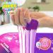 Inkee Bath Slime Galupy Mermaid 10 Pack | Neon Pink Cotton Candy Bathing Powder | Mucous Glibber Mucus for Ultimate Fun - Buy Online on GoSupps.com