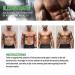 Blusoms Men's CoreTone Cream - Skin Tightening & Abs Sculpting Set for Men (2 Pcs) - Buy Online on GoSupps.com