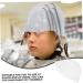 minkissy Caps Silicone Hair Coloring Hat Dye Cap Hair Coloring Cap Dyeing Color Cap Hair Highlighting Hat Hair Highlight Hat Salon Silicone Cap Hair Cap Hair Dye Silica Gel - Buy Online on GoSupps.com
