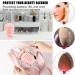 2 Piece Makeup Sponge Holder Silicone Beauty Blender Holder Case for Travel Suctioned Drying Stand Makeup Sponges Protective Carrying Case Holders Organizer for Makeup Portable Soft (Pink+Blue) - Buy Online on GoSupps.com